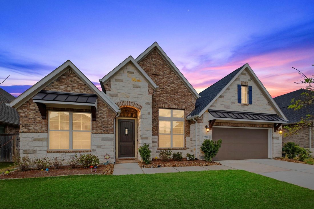 House in Tomball, Texas, United States 1 - 18698721