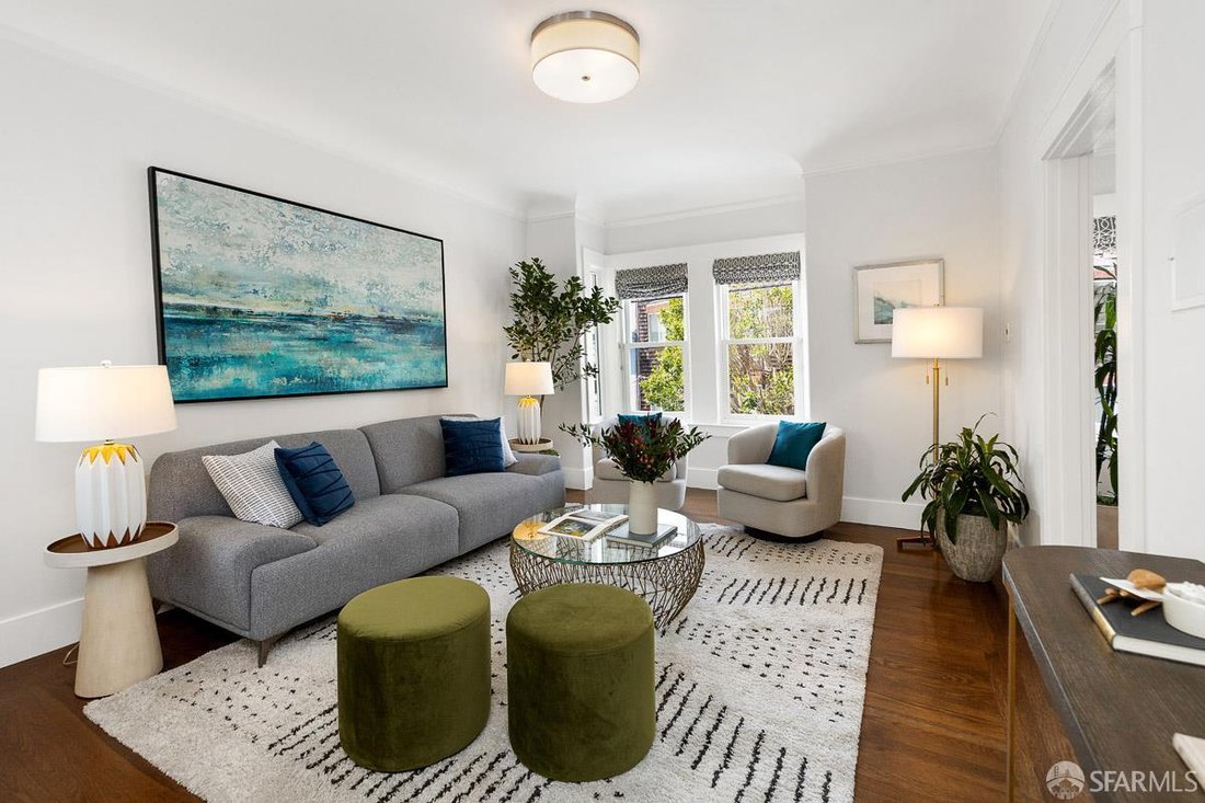 Condo in San Francisco, California, United States 4 - 18696819