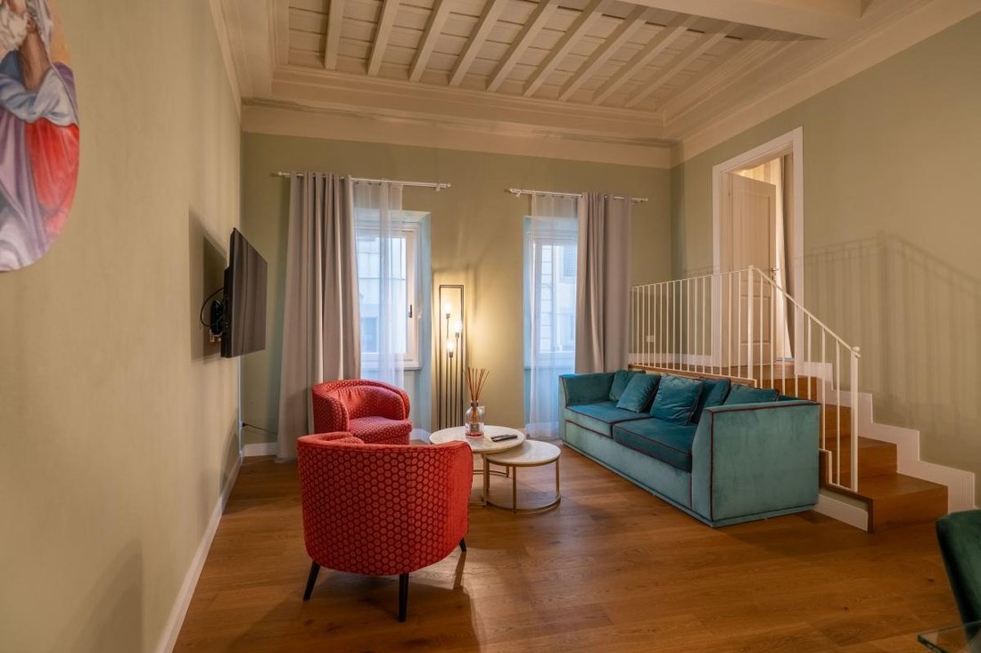 Apartment in Center, Florence, Tuscany 2 - 18698974