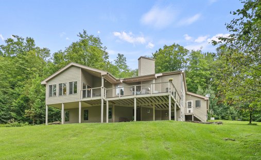 Maison à Becket, Massachusetts, États-Unis 1