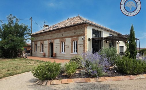 Casa en Casse Martin, L'Isle-Jourdain, Francia 1