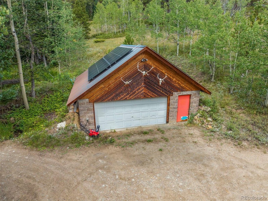 House in Nederland, Colorado, United States 4 - 18697094