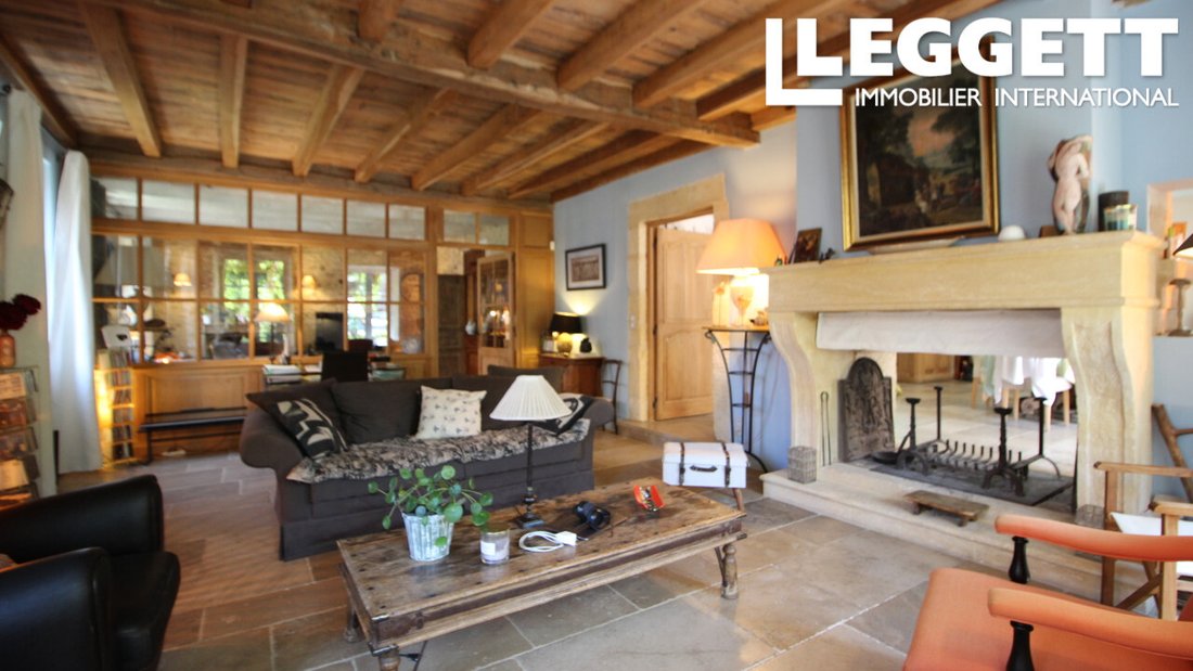 Villa in Le Bugue, Nouvelle-Aquitaine, France 2 - 18699231