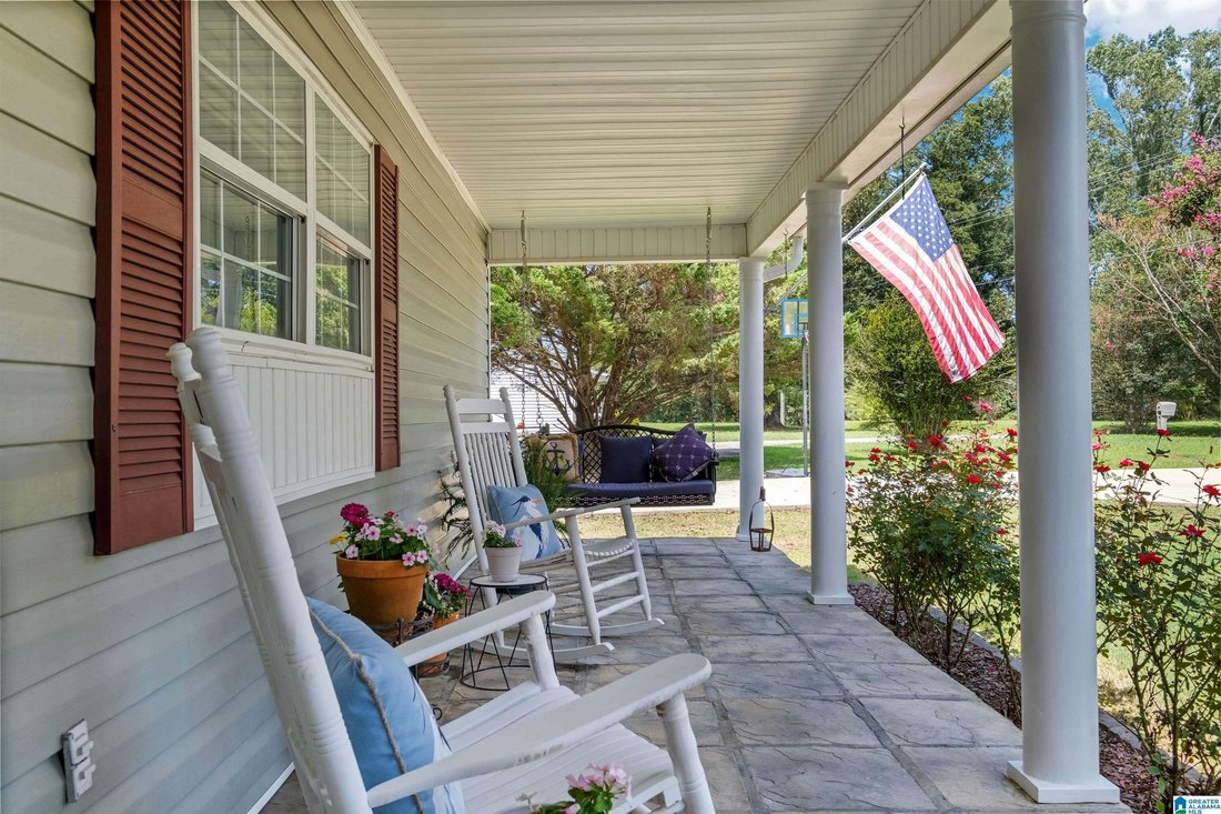 Haus in Hokes Bluff, Alabama, Vereinigte Staaten 2 - 18697015