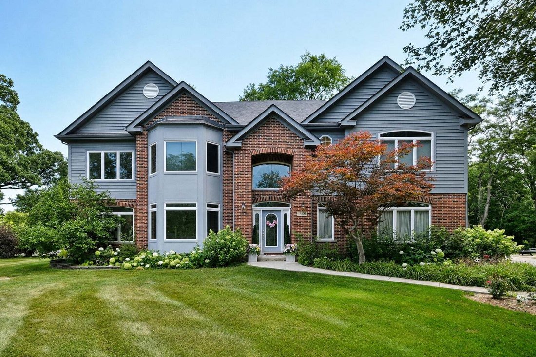 House in Palatine, Illinois, United States 1 - 18697762