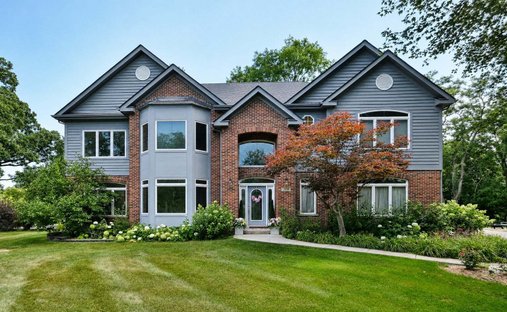 Maison à Palatine, Illinois, États-Unis 1