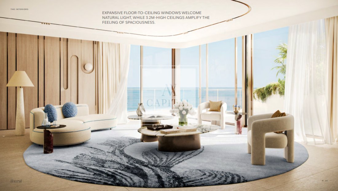 Apartment in Al Mina / Dubai Maritime City, Dubai, United Arab Emirates 2 - 18696126