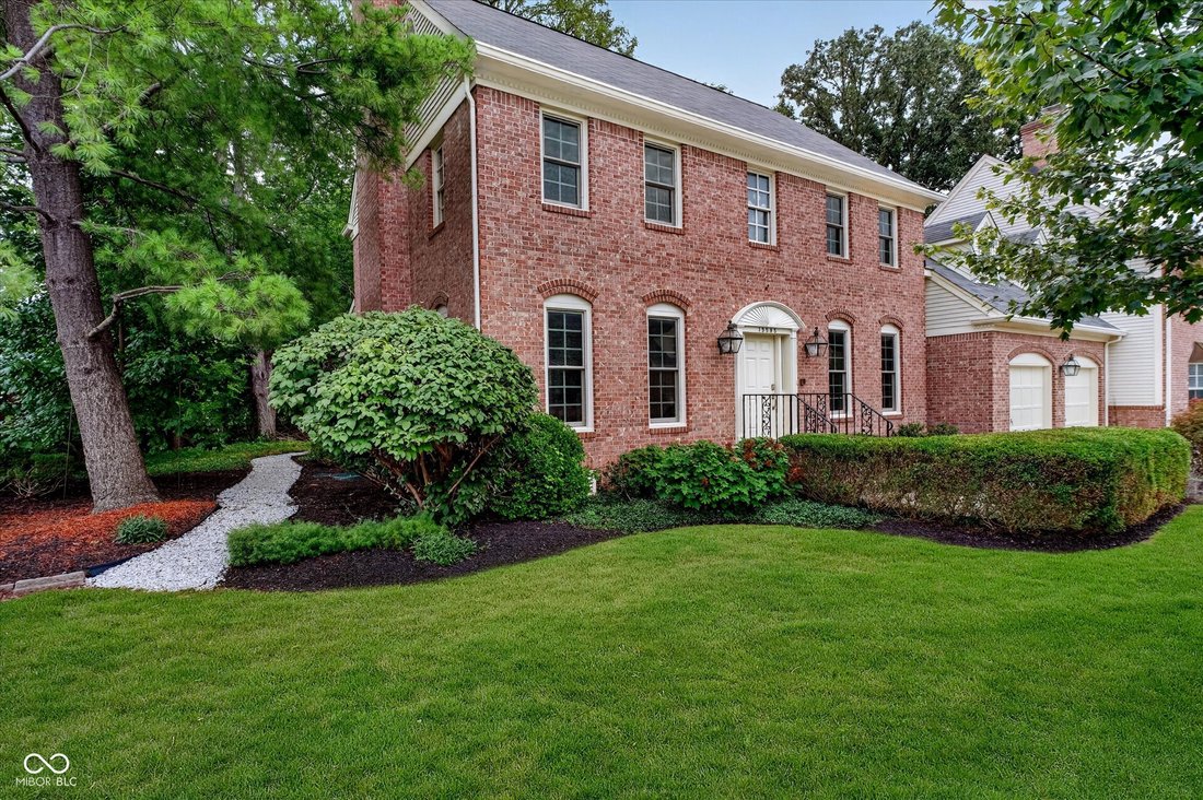 House in Carmel, Indiana, United States 2 - 18696304