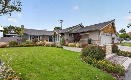 Haus in Los Alamitos, Kalifornien, Vereinigte Staaten 1
