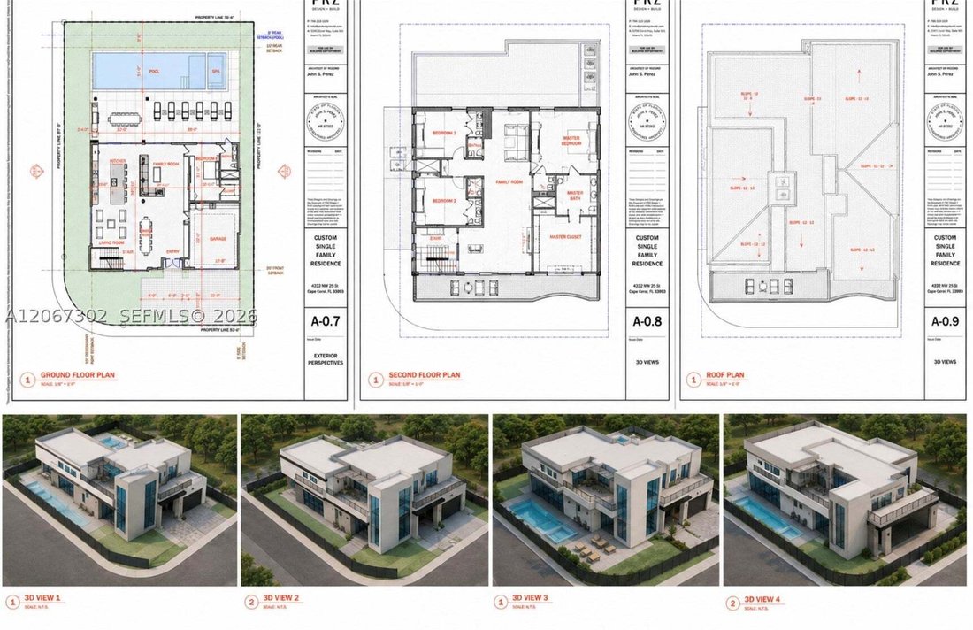House in Cape Coral, Florida, United States 5 - 18609319