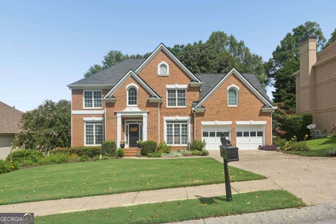 House in Marietta, Georgia, United States 1 - 18698572