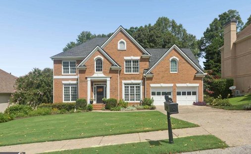 Casa en Marietta, Georgia, Estados Unidos 1