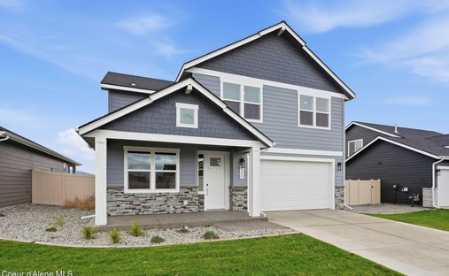 House in Coeur d'Alene, Idaho, United States 1