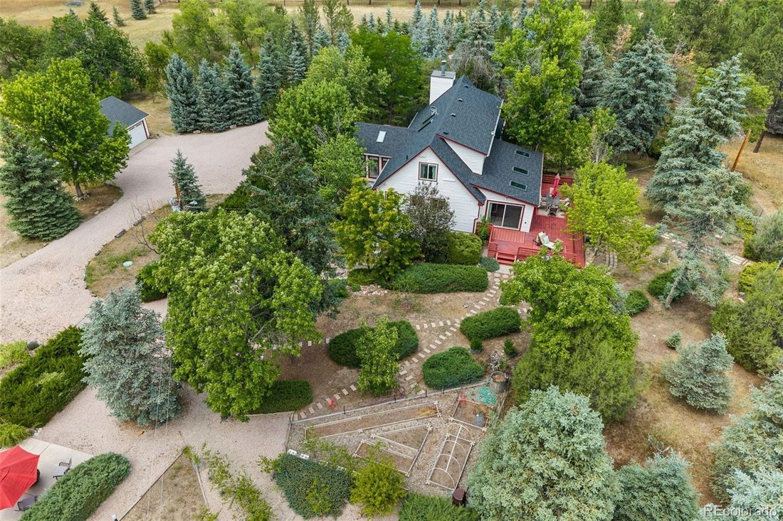 House in Franktown, Colorado, United States 2 - 18697074