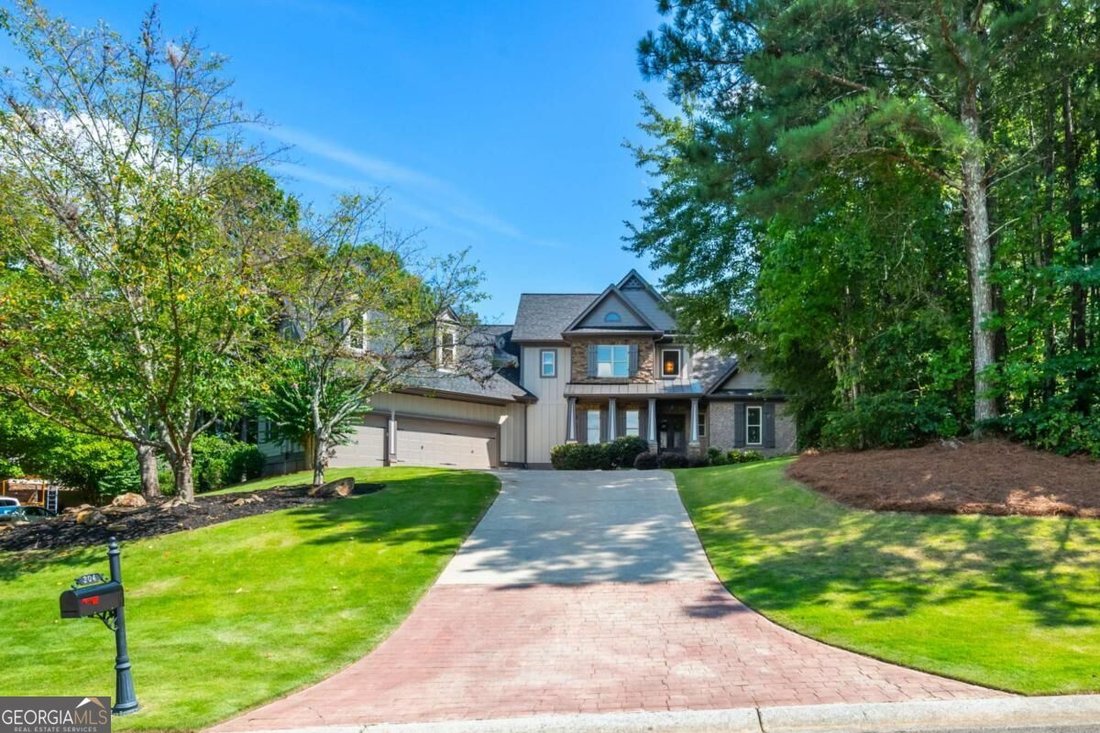 House in Canton, Georgia, United States 3 - 18698078