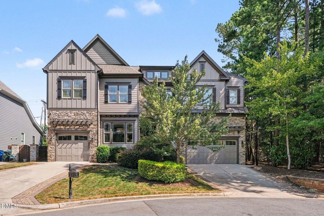 House in Raleigh, North Carolina, United States 2 - 18697457