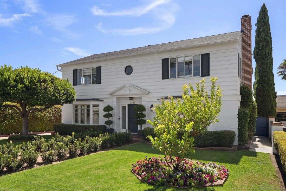 House in San Diego, California, United States 1 - 18698215