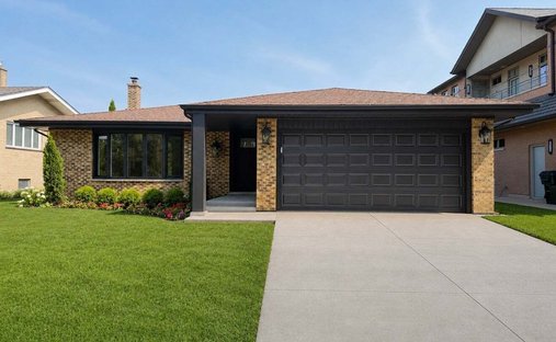 Casa a Niles, Illinois, Stati Uniti 1