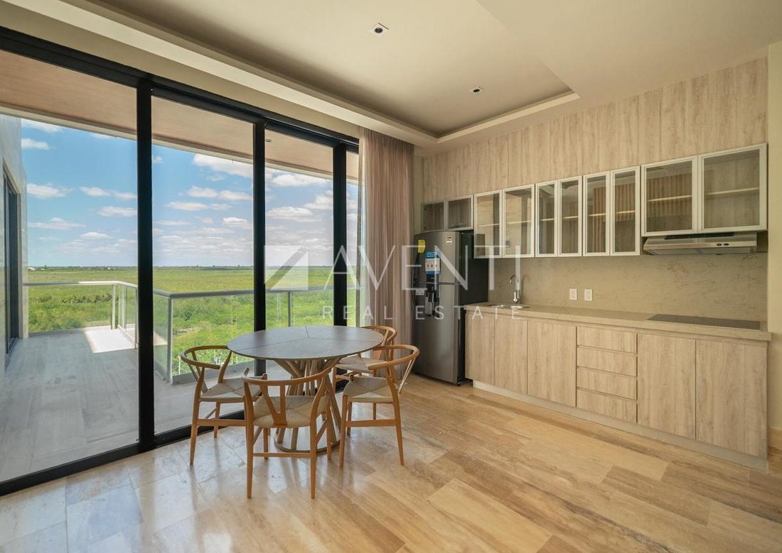 Apartment in Puerto Morelos, Quintana Roo, Mexico 4 - 18695893