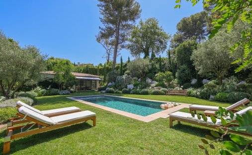 Casa en Collines, Le Cannet, Francia 1