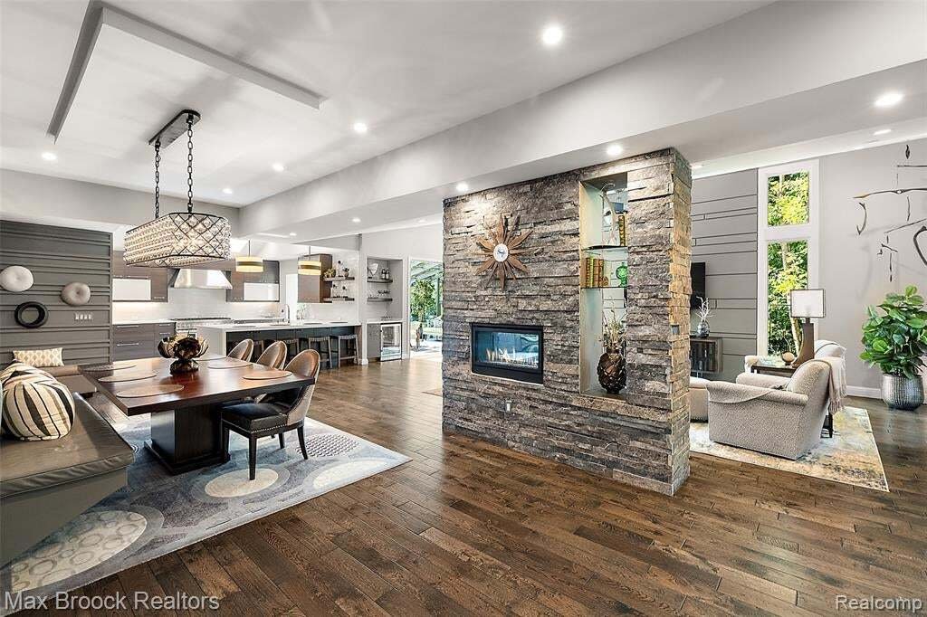 House in Bloomfield Hills, Michigan, United States 4 - 18697516