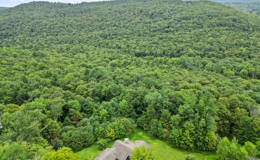 House in Becket, Massachusetts, United States 1