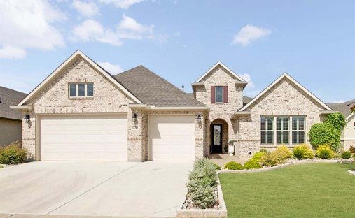 Maison à Denton, Texas, États-Unis 1