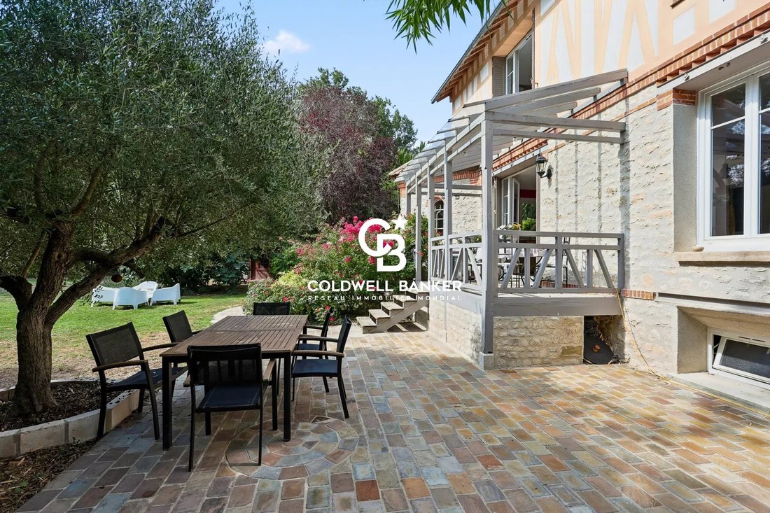 Villa in Milly-la-Forêt, Ile-de-France, France 4 - 18696158