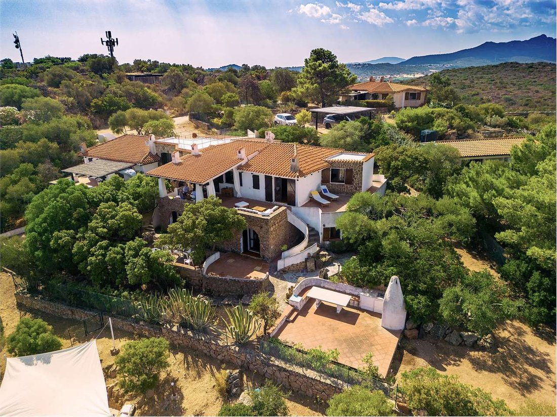 Villa in Loiri Porto San Paolo, Sardinia, Italy 1 - 18663343