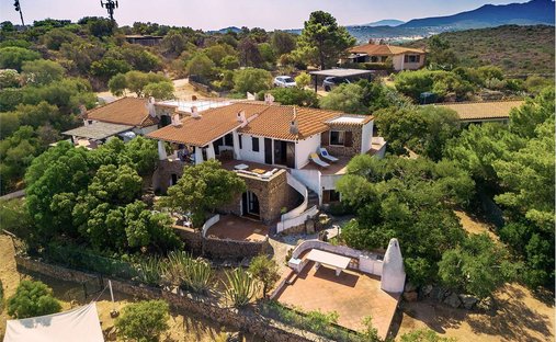 Villa in Loiri Porto San Paolo, Sardinia, Italy 1