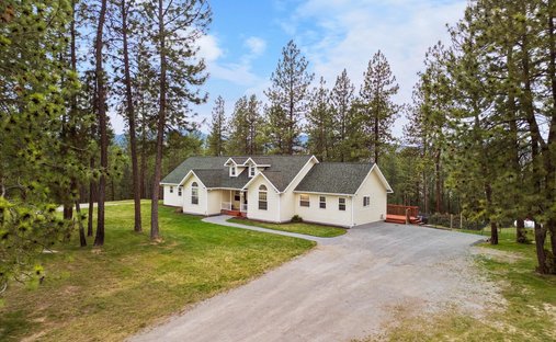 House in Colville, Washington, United States 1