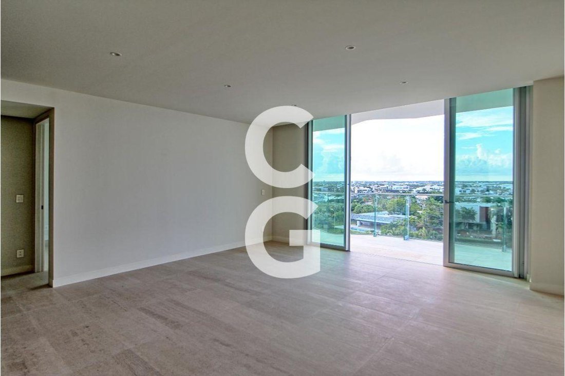 Apartment in Cancún, Quintana Roo, Mexico 2 - 18695929