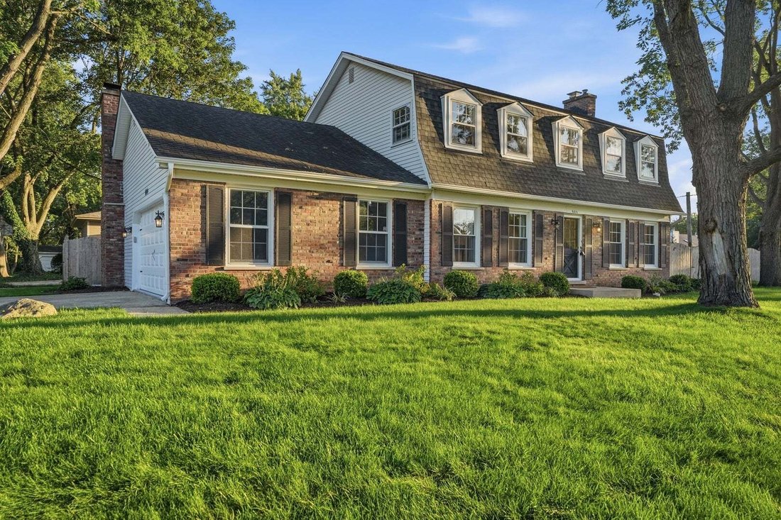 House in Bolingbrook, Illinois, United States 2 - 18697704