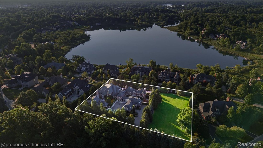 House in Bloomfield Hills, Michigan, United States 3 - 18666874