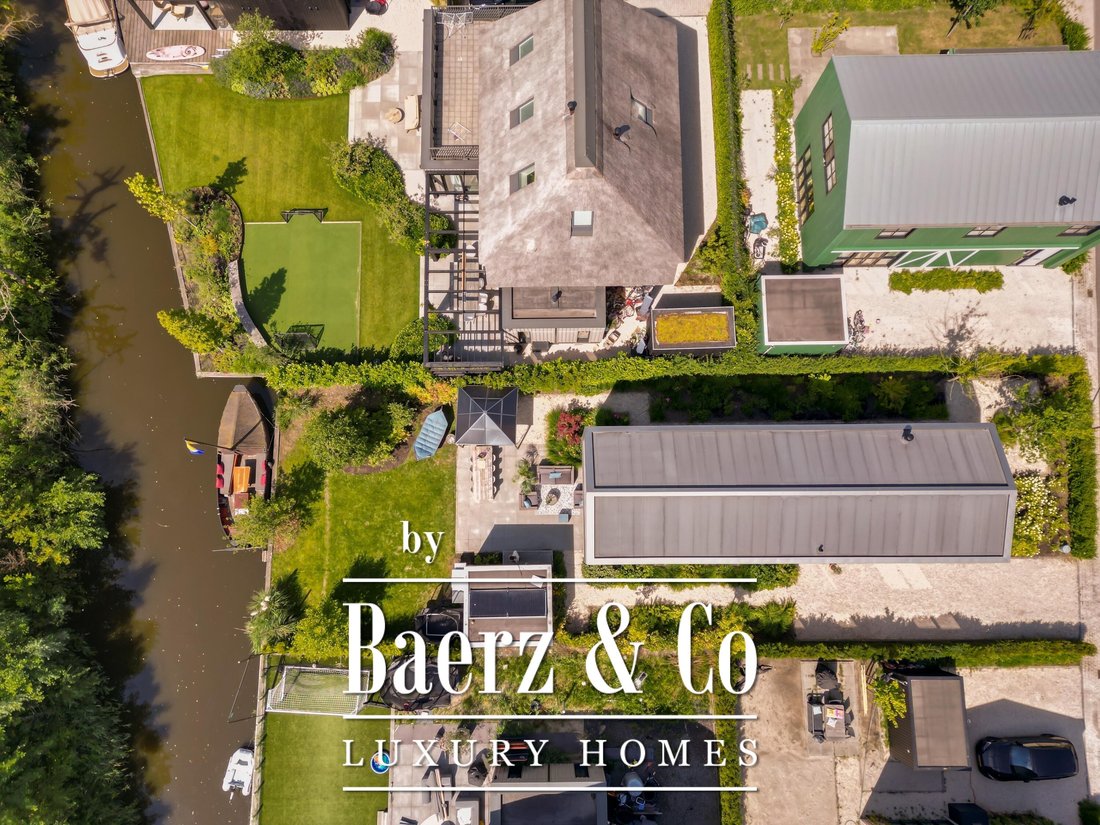 Villa in Muiden, North Holland, Netherlands 2 - 18699307