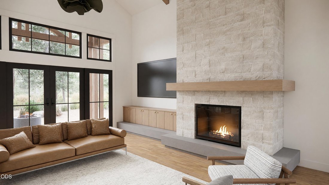 Maison à Sunriver, Oregon, États-Unis 3 - 18427848