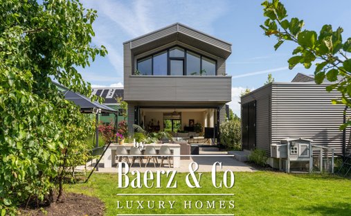 Villa in Muiden, North Holland, Netherlands 1
