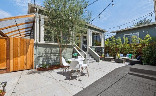 House in Oakland, California, United States 1