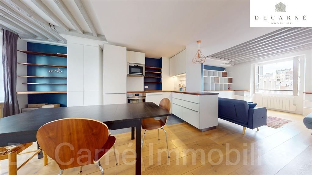 Apartment in Palais Royal, Paris 1er Arrondissement, Paris 4 - 18698989