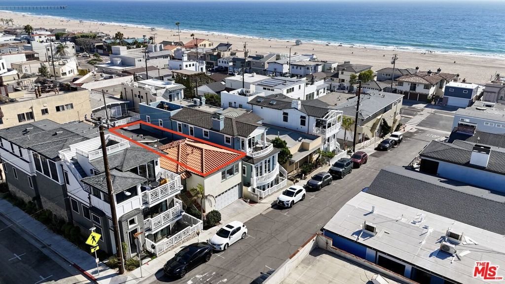 Hermosa Beach, California, United States 1 - 18697052
