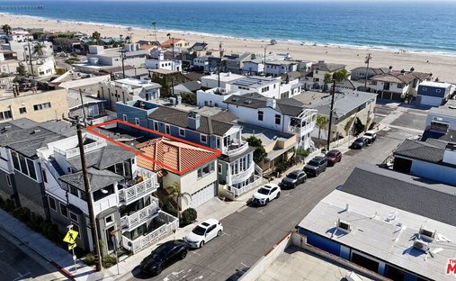 Hermosa Beach, California, Stati Uniti 1