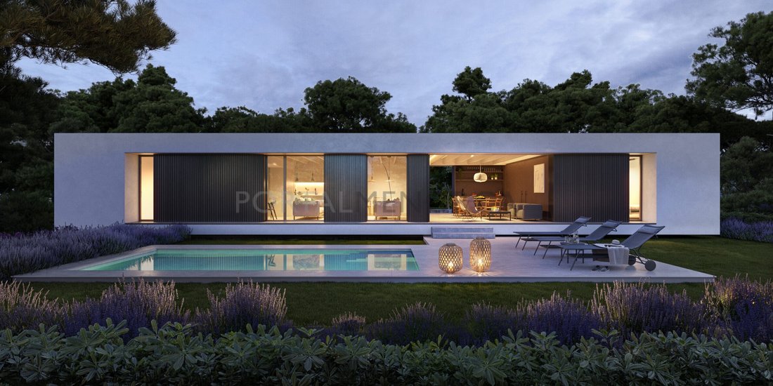 Chalet in es Mercadal, Balearic Islands, Spain 1 - 18696179