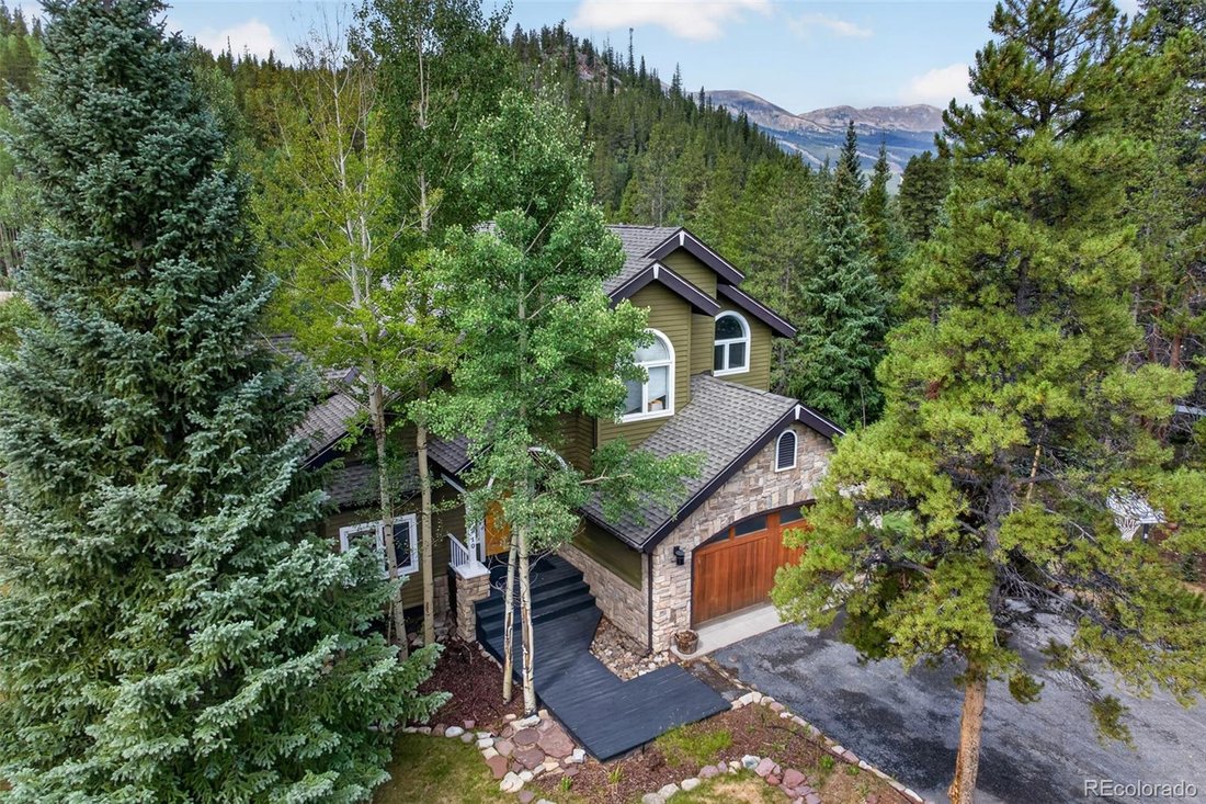 House in Breckenridge, Colorado, United States 2 - 18697099