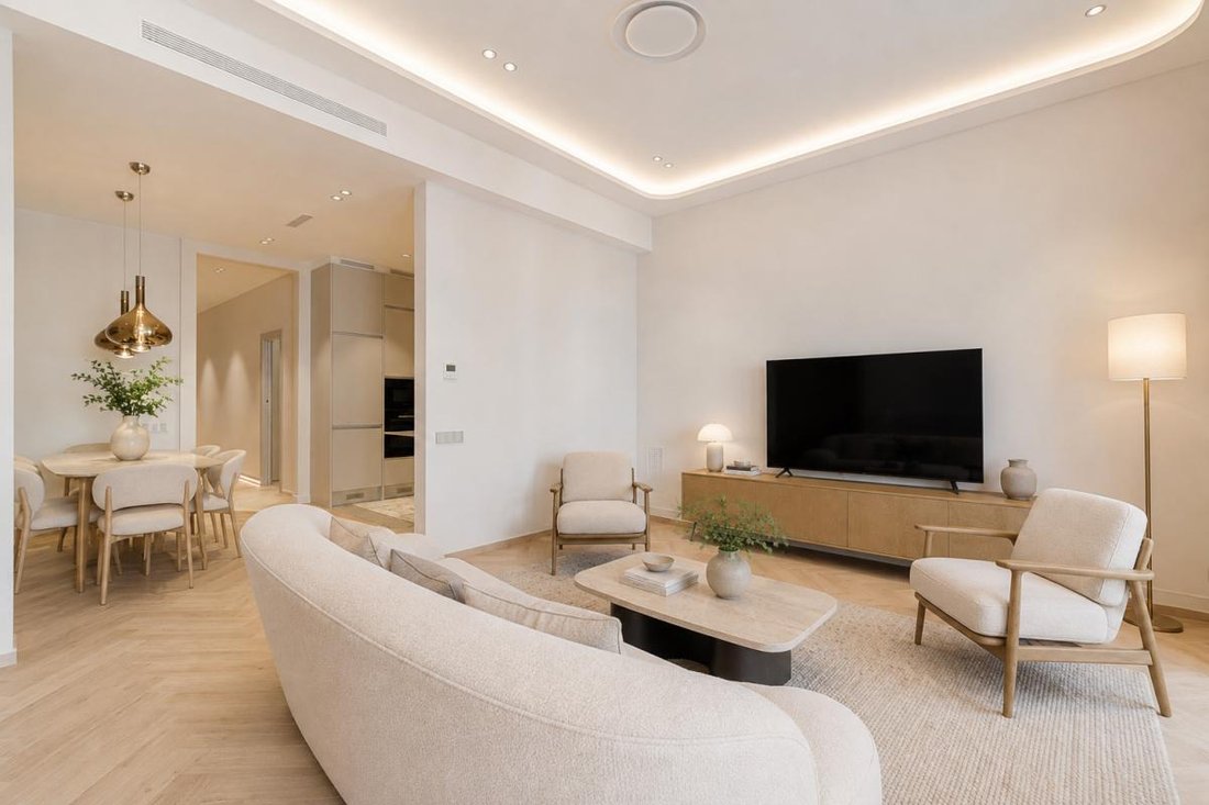 Appartement à Eixample, Barcelone, Espagne 3 - 18697612