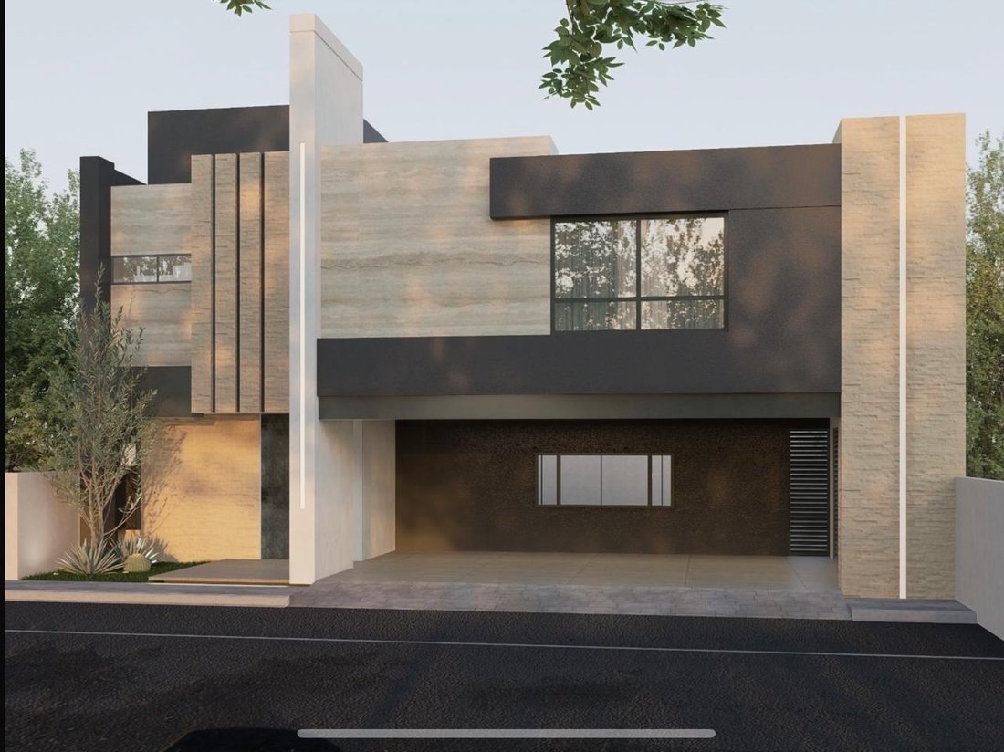 House in Monterrey, Nuevo Leon, Mexico 1 - 18698811