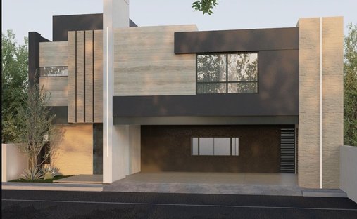 Haus in Monterrey, Nuevo León, Mexiko 1