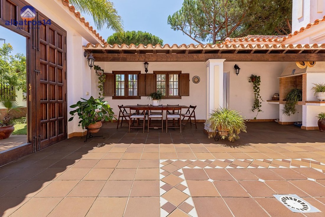 Villa en Cartaya, Andalucía, España 2 - 18460473