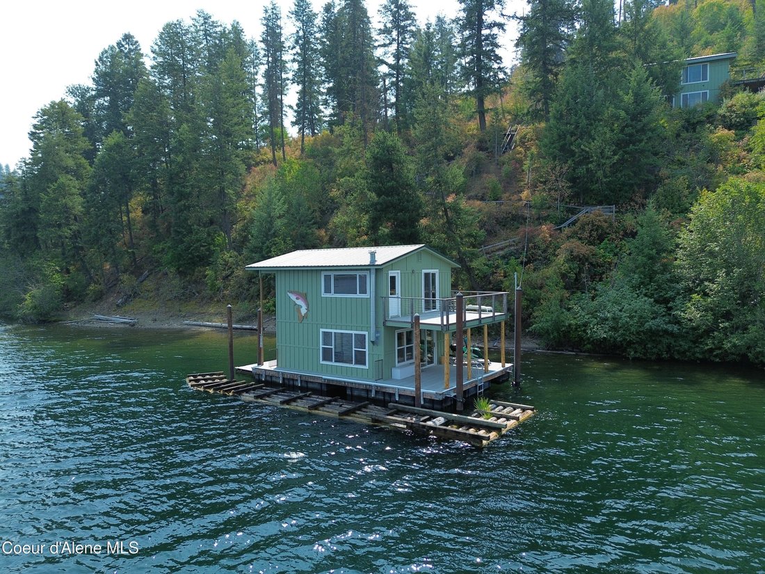 House in Harrison, Idaho, United States 5 - 18696800