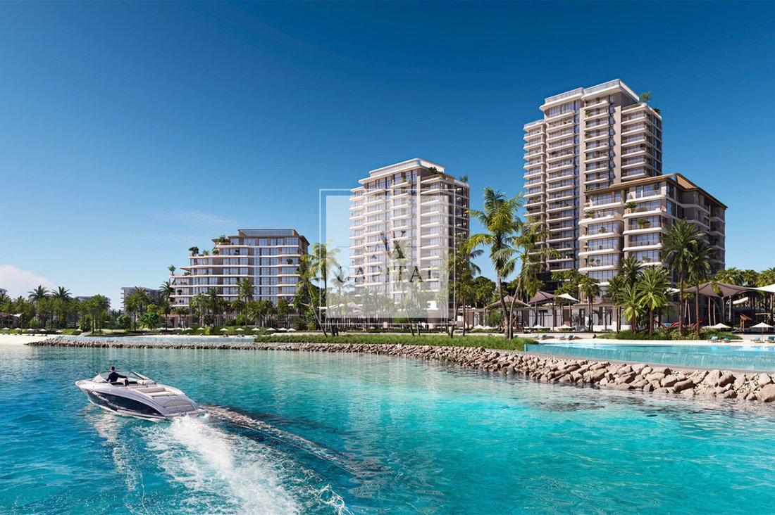 Appartement à Business Bay, Doubaï, Émirats arabes unis 2 - 18696134