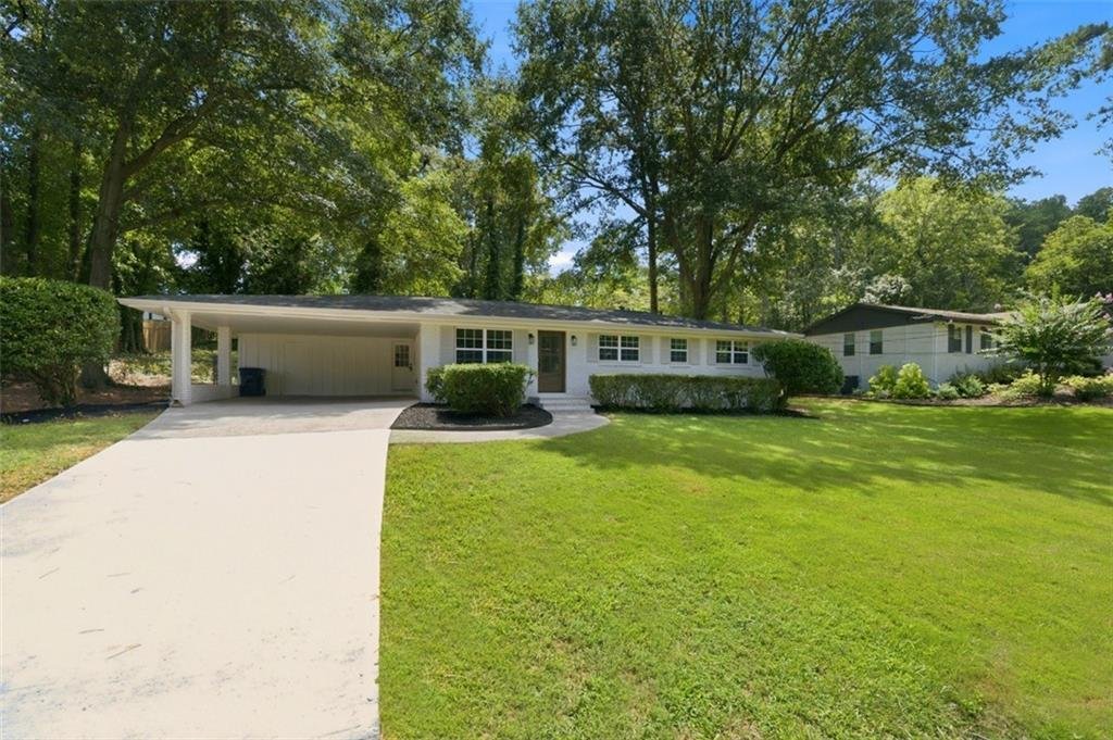 House in Roswell, Georgia, United States 4 - 18697781